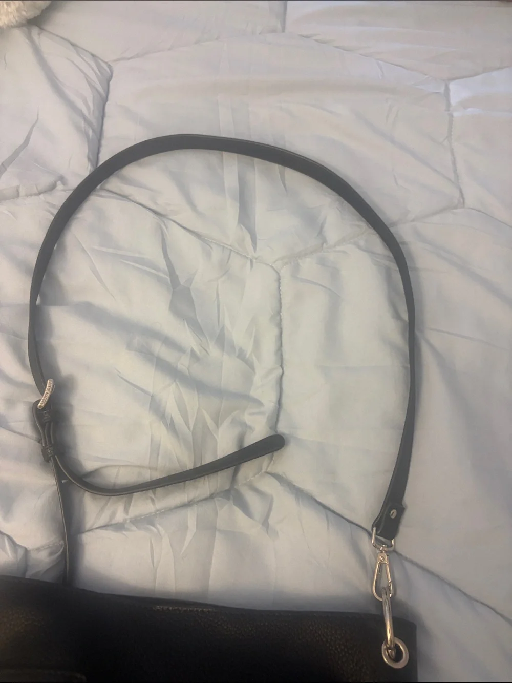 Steve Madden compact crossbody